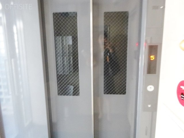 第二新洋ビル エレベーター