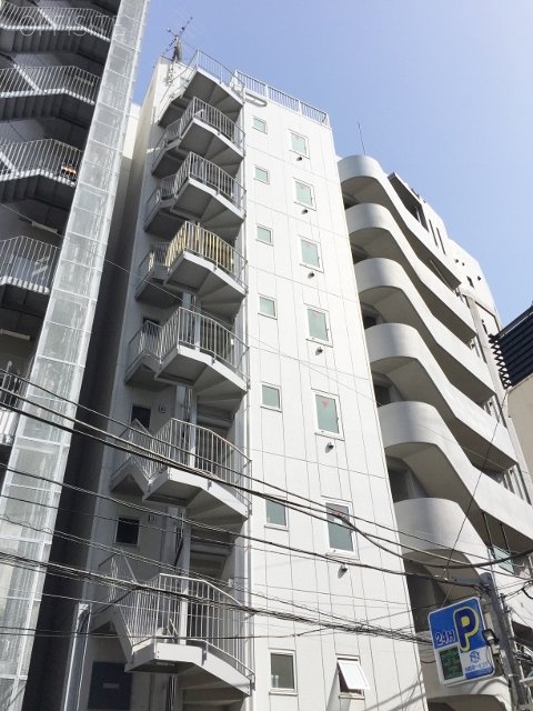 原宿こみやビル 外観