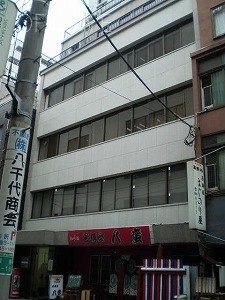 銀座GFビル 外観