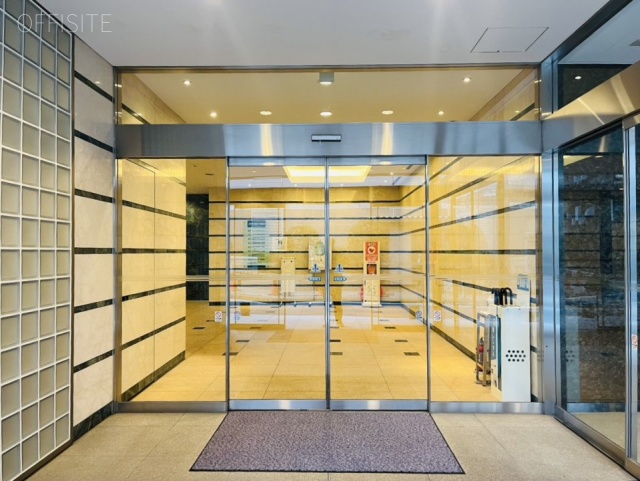 JRE東五反田一丁目ビル　エントランス