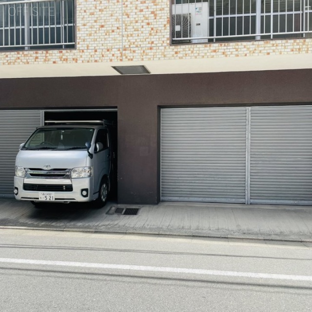 浜町パークハイツ 外観