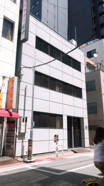 内山印刷ビル 外観