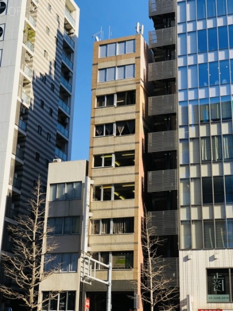G3銀座ビル 外観