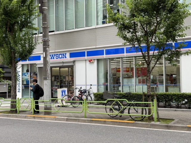 Rimba Nihonbashi Koami　周辺のコンビニエンスストア