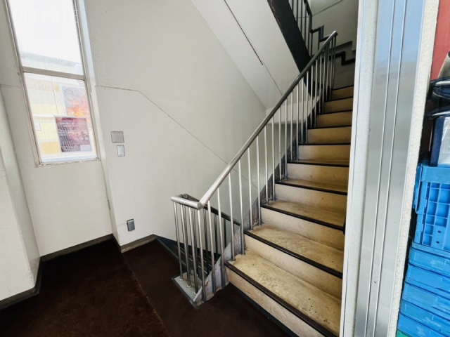 ミサワビル　エントランス