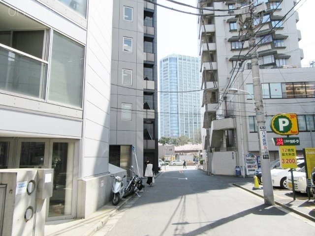 麻布台ハイツビル 画像