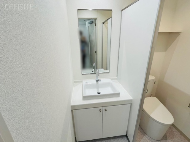 新宿東栄ビル 洗面