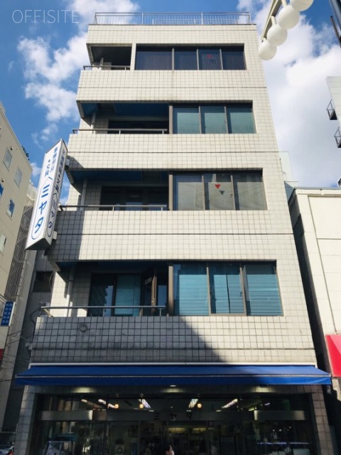 ミヤタビル 外観