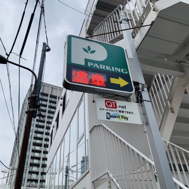 Shirasuna bldg. NAGATACHO　外観