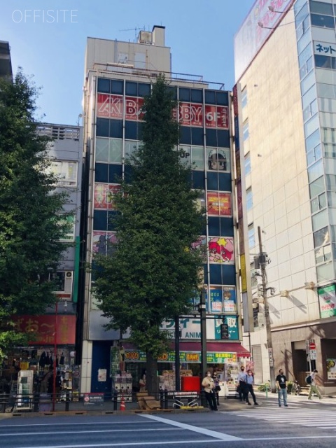 恵光ビル 外観