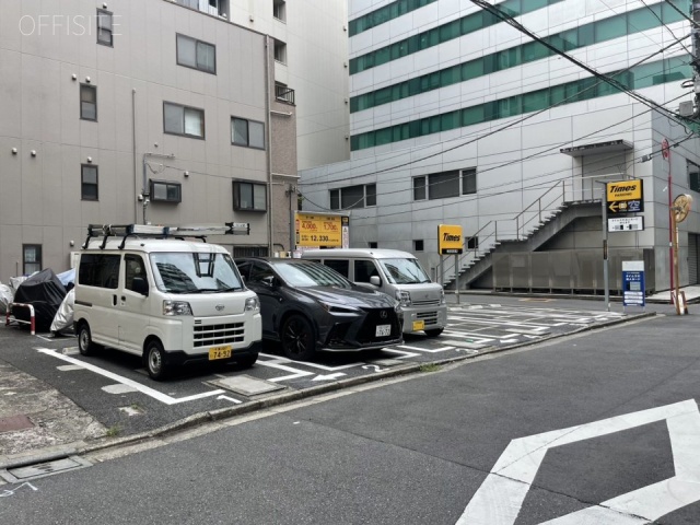 今井ビル　周辺のコインパーキング