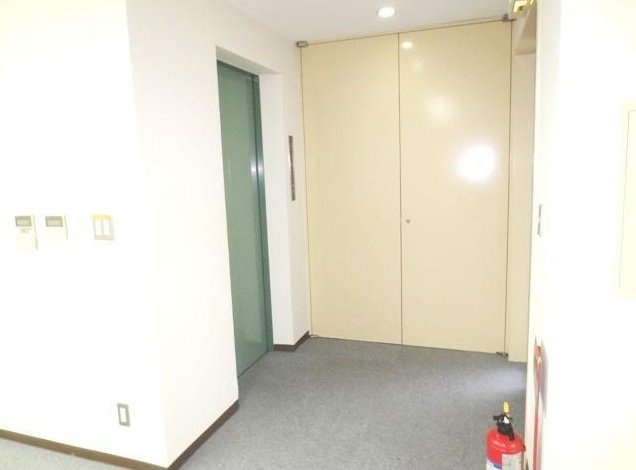赤坂栗原ビル 室内