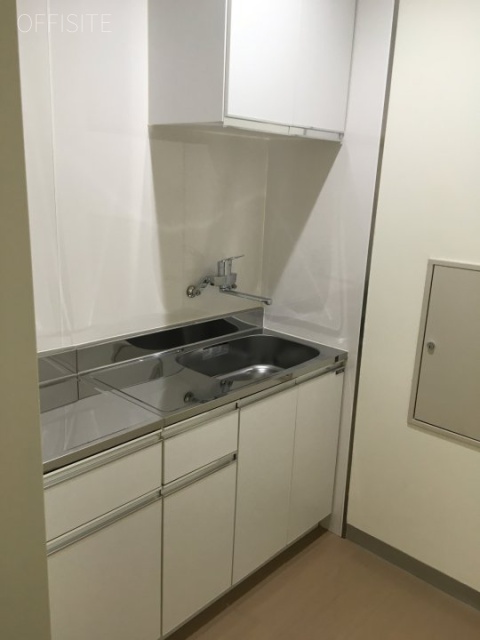 秩父屋ビル　給湯スペース