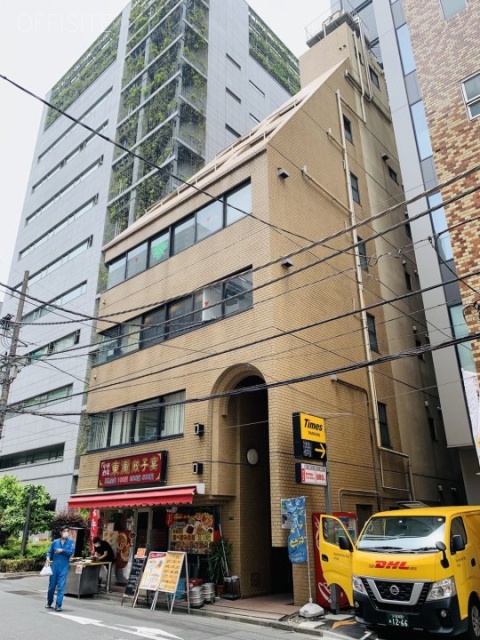 ル・グラシエルBLDG.11 外観