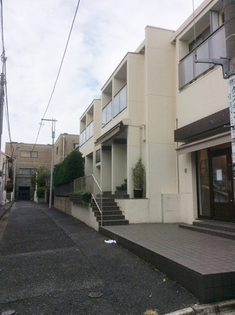 コア自由が丘ビル 外観