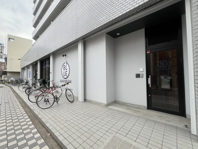 ラ・プレーヌGS　外観