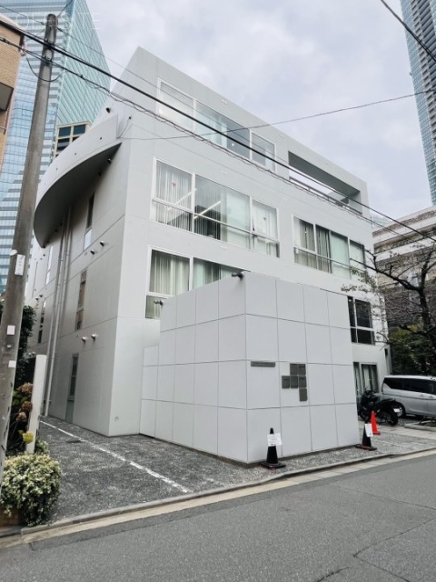 スハラ六本木　外観