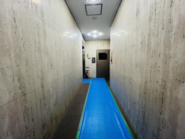 能楽書林ビル　エントランス