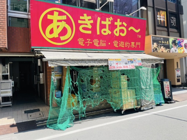 山口ビル　1F部分