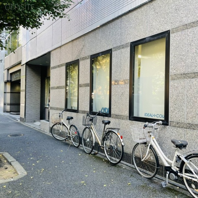 浜町アクセスⅡビル　外観
