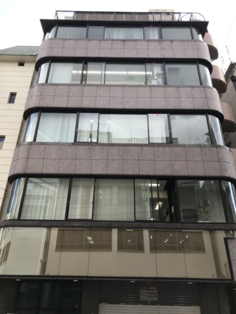 中村ビル 外観
