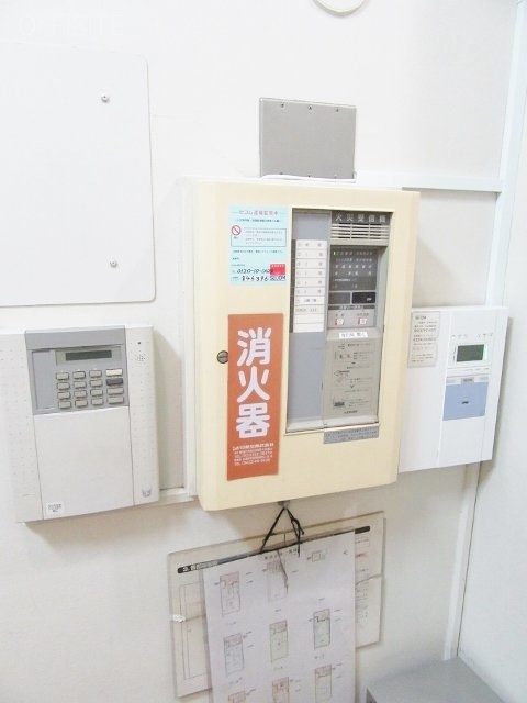 しもじまビル 5階 13.50坪　セキュリティー設備