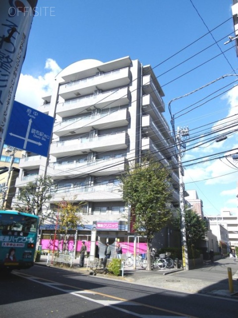アールコート調布サザンビル　外観