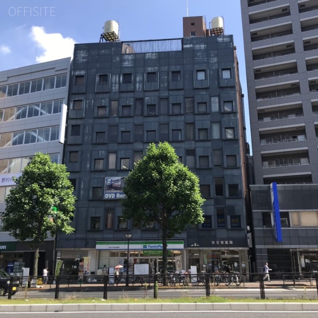 山本ビル 外観