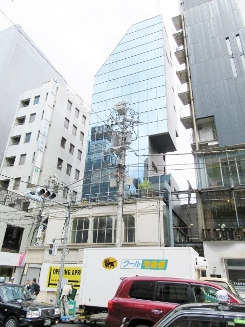 萬楽庵ビルⅠ 外観