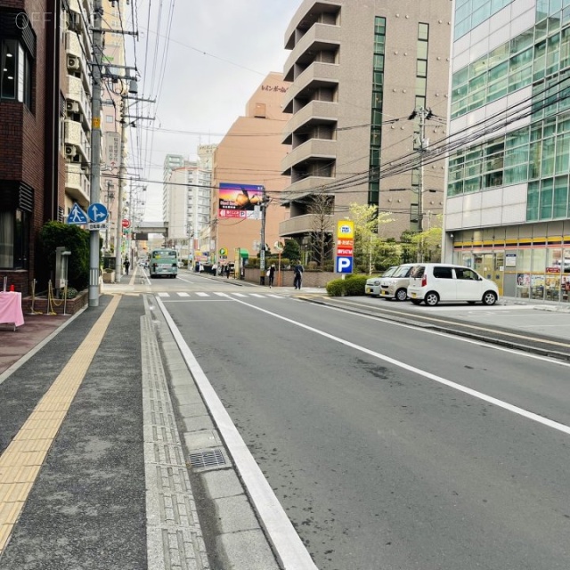 小田急仙台東口ビル 東七番丁通り