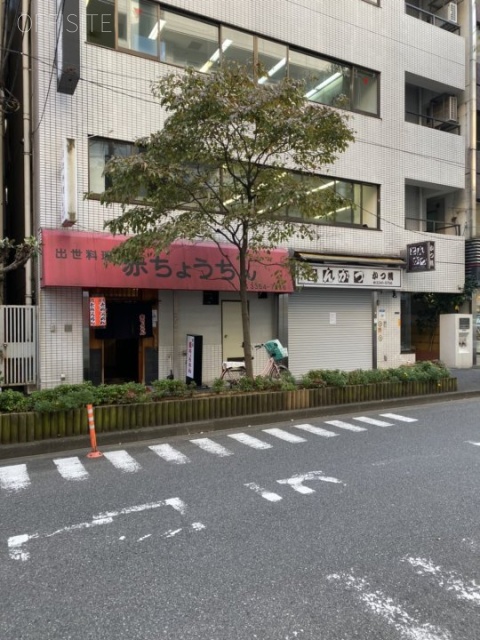 カテリーナ柳通りビル 外観