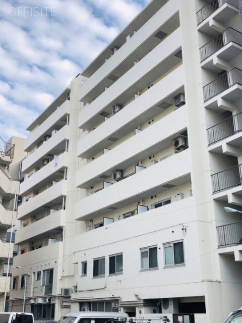 サンパーク東京銀座　外観