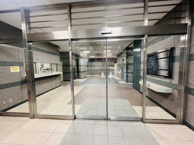 Jプロ町屋ビル　エントランス