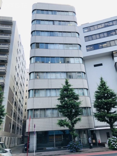 滝清ビル 外観