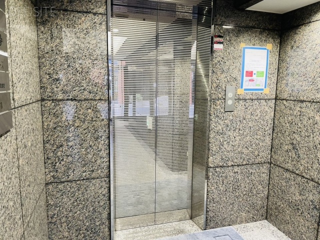 九段南ビル エレベーター