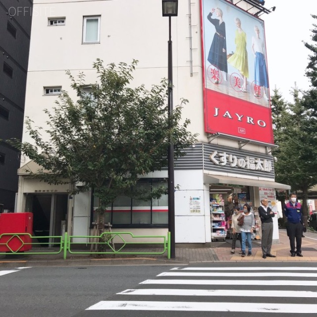 銀座三田ビル 外観