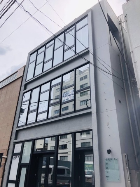 リードシー赤坂 外観