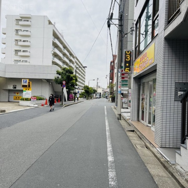 青葉ビル 周辺