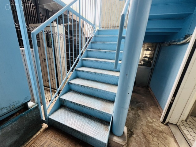 マーシュストーン原宿ビル　エントランス