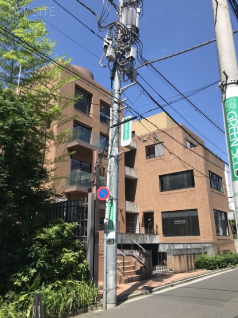 青山パインビレッジ 外観