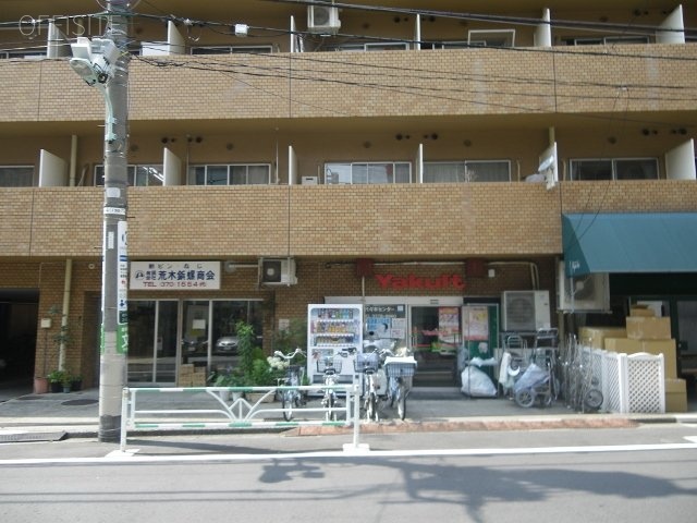 バロール代々木ビル 外観