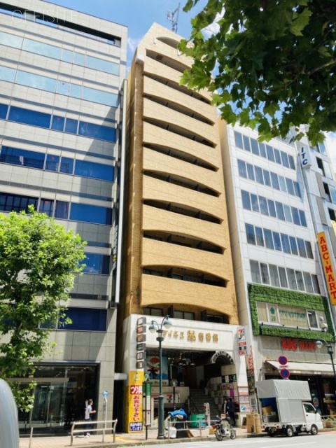 ダイネス壱番館渋谷 外観