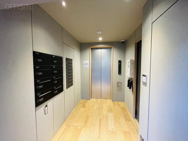 サンブライト本郷 エントランス