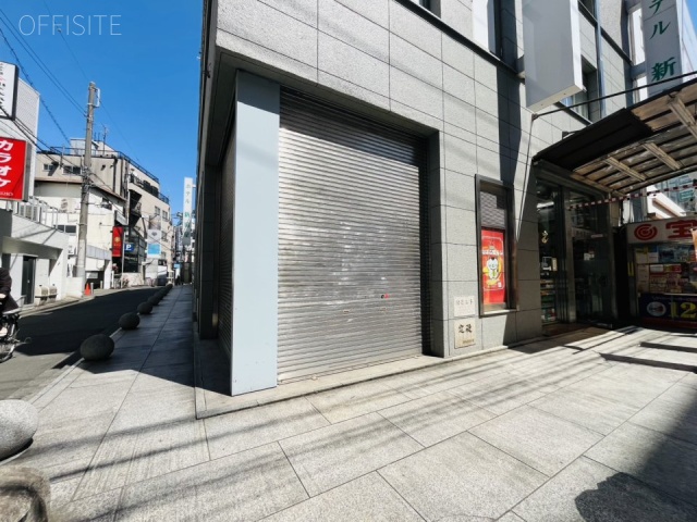 新宿屋ビル　外観