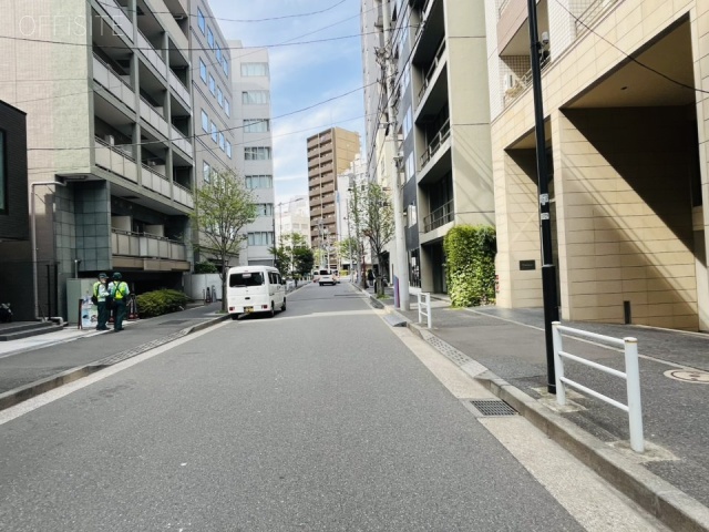 Sunbright Nihonbashi East 周辺