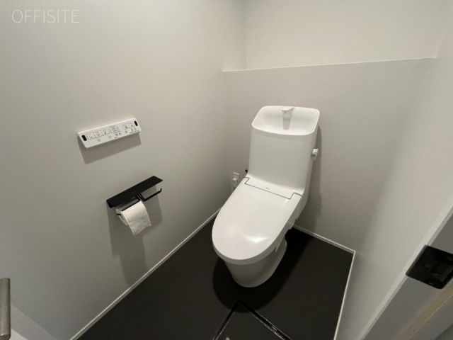 RAYS目黒 トイレ