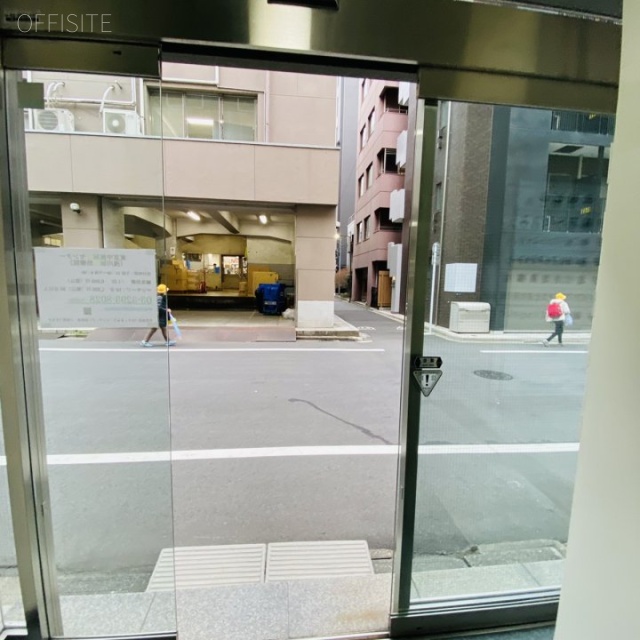 北村ビル エントランス
