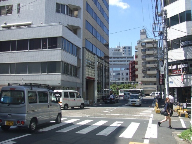 QUADE(クォード)ビル 画像