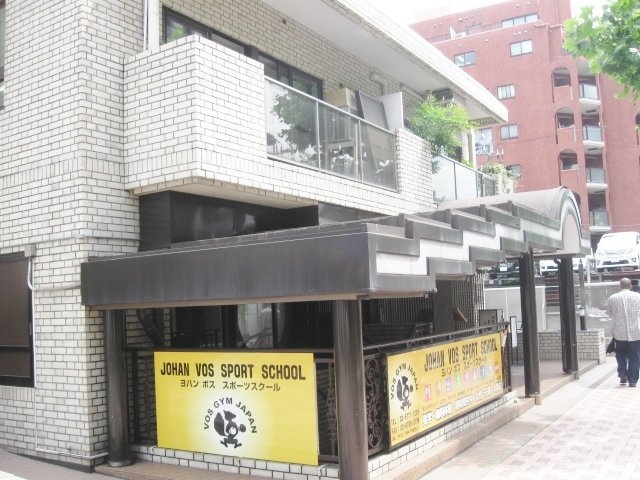 エクレール乃木坂 外観