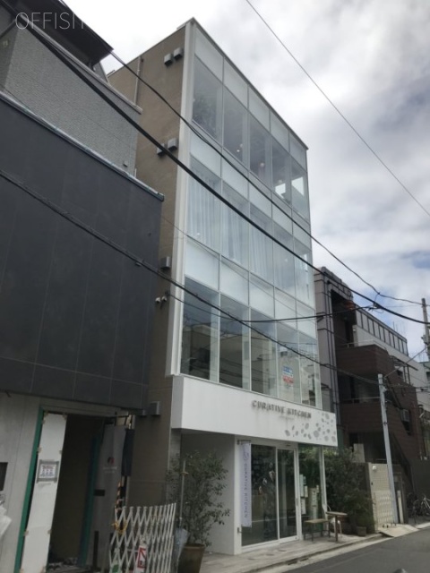 アピス表参道スクエア 外観